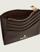 Furla De piele husă pentru carduri Camelia