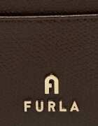 Furla De piele husă pentru carduri Camelia