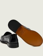 Furla De piele pantofi loafer COLLEGE