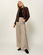 Furla De piele pantofi loafer Heritage