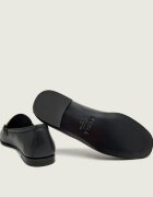 Furla De piele pantofi loafer HERITAGE