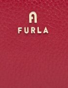 Furla De piele portofel Camelia