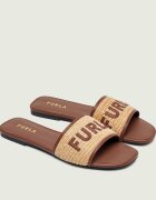 Furla De piele șlapi BREZZA