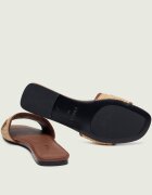 Furla De piele șlapi BREZZA