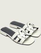 Furla De piele șlapi SUMMER
