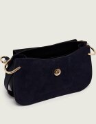 Furla Geantă pe umăr Flow Mini | piele întoarsă