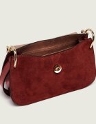 Furla Geantă pe umăr Flow Mini | piele întoarsă