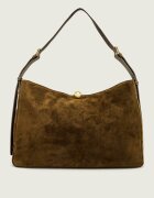 Furla Geantă pe umăr Sfera | piele întoarsă