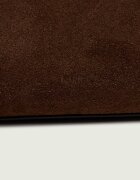 Furla Geantă shopper Dora M | piele întoarsă
