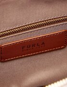 Furla Geantă shopper OLIVIA cu adaos de piele
