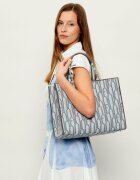Furla Geantă shopper OPPORTUNITY cu adaos de piele