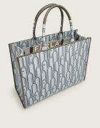 Furla Geantă shopper OPPORTUNITY cu adaos de piele