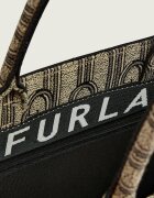 Furla Geantă shopper OPPORTUNITY cu adaos de piele