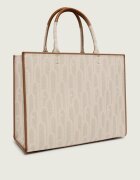 Furla Geantă shopper OPPORTUNITY cu adaos de piele
