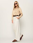 Furla Pantofi loafer Heritage | piele întoarsă