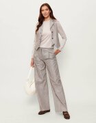 Furla Pantofi loafer HERITAGE T.5 | piele întoarsă