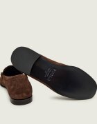 Furla Pantofi loafer HERITAGE T.5 | piele întoarsă