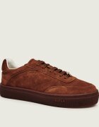 Furla Sneakers Allegra | piele întoarsă