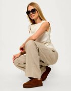 Furla Sneakers Allegra | piele întoarsă