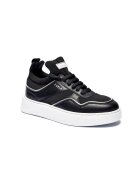Furla Sneakers cu adaos de piele