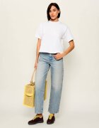 Furla Sneakers Hype | piele întoarsă
