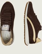 Furla Sneakers RETRO | piele întoarsă
