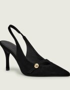 Furla Tocuri SFERA | piele întoarsă