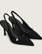 Furla Tocuri SFERA | piele întoarsă