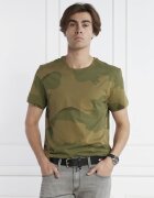 G-Star Raw Tricou Desert camo r t | Regular Fit