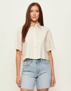 Gaëlle Paris De in cămașă | Cropped Fit