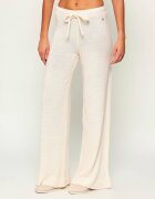 Gaëlle Paris Pantaloni | Loose fit cu adaos de lână