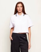 Gaëlle Paris Polo | Cropped Fit