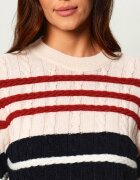 Gaëlle Paris Pulover | regular fit cu adaos de lână