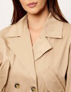 Gaëlle Paris Trench