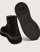 Gant Bocanci Sistown | piele întoarsă