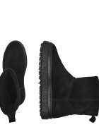 Gant Bocanci Snowhill | piele întoarsă | lână