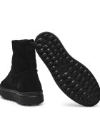Gant Bocanci Snowhill | piele întoarsă | lână
