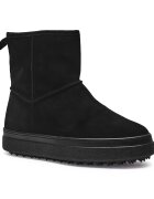 Gant Bocanci Snowhill | piele întoarsă | lână