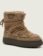 Gant Bocanci Snowhill | shearling | wełna