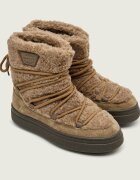 Gant Bocanci Snowhill | shearling | wełna