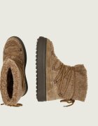 Gant Bocanci Snowhill | shearling | wełna