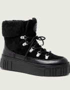 Gant Bocanci Snowmont | piele întoarsă