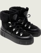Gant Bocanci Snowmont | piele întoarsă