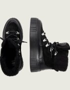 Gant Bocanci Snowmont | piele întoarsă