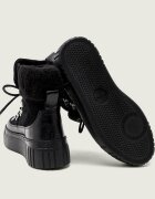 Gant Bocanci Snowmont | piele întoarsă