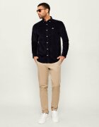 Gant Cămașă | regular fit | catifea reiată