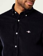 Gant Cămașă | regular fit | catifea reiată