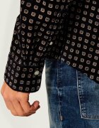 Gant Cămașă | regular fit | catifea reiată
