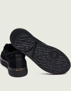 Gant Căptușite sneakers Avona | piele întoarsă | shearling