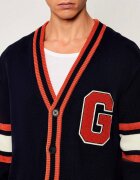 Gant Cardigan G-BADGE | Relaxed fit